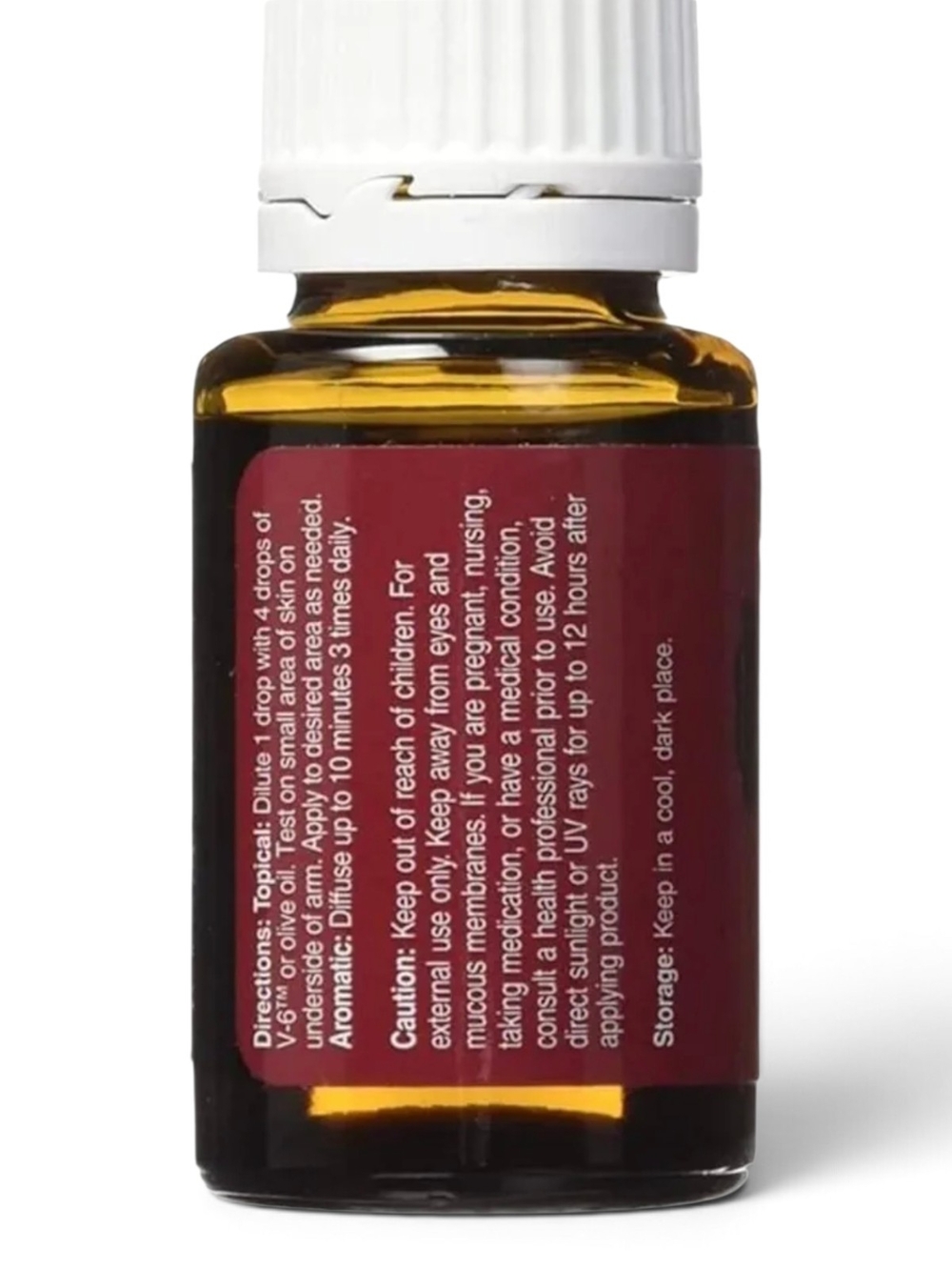 Young Living Thieves Essential Oil Blend 15ml New Factory Sealed - Picture 3 of 4
